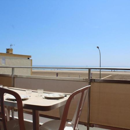 Appartement 2 Pieces En Front De Mer, 4 Couchages, Parking Prive, Port-La-Nouvelle - Fr-1-229C-20 客房 照片