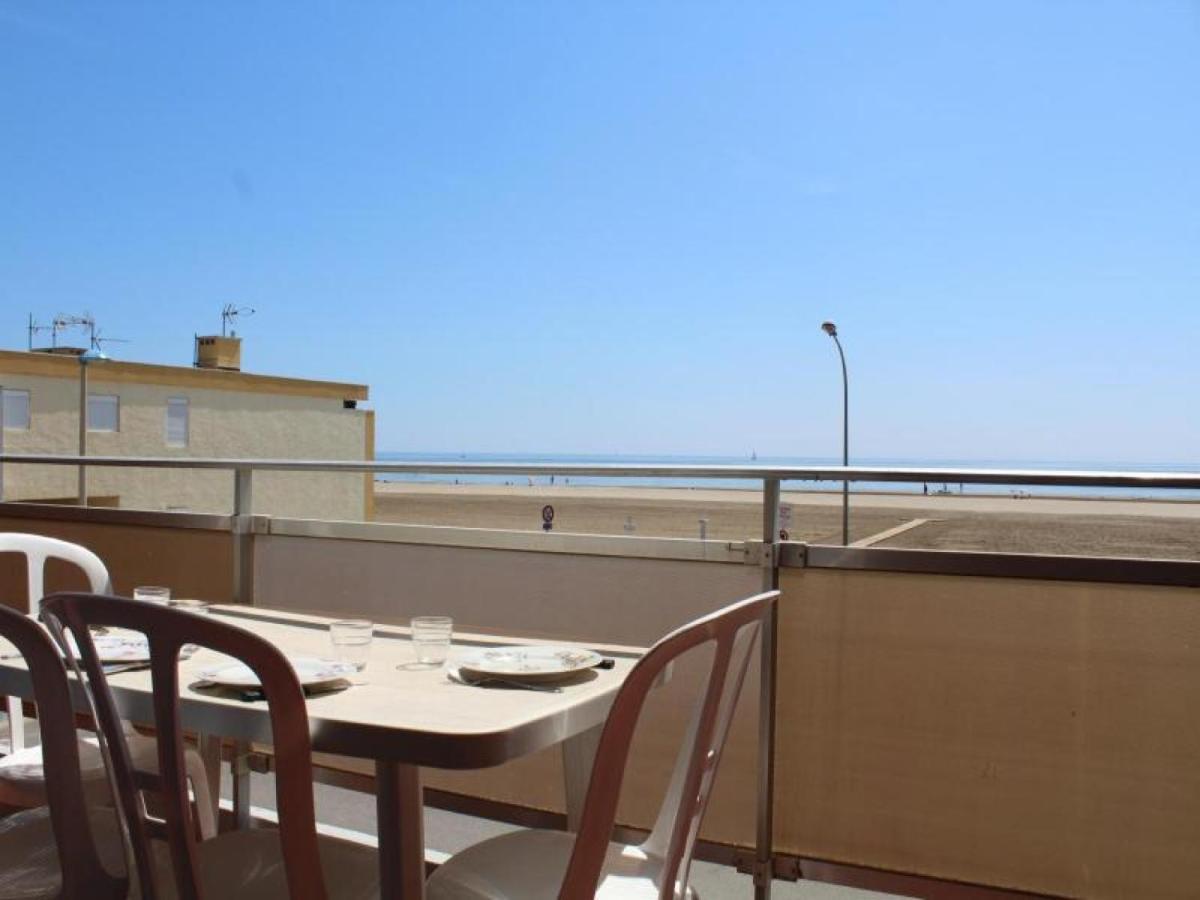 Appartement 2 Pieces En Front De Mer, 4 Couchages, Parking Prive, Port-La-Nouvelle - Fr-1-229C-20 客房 照片