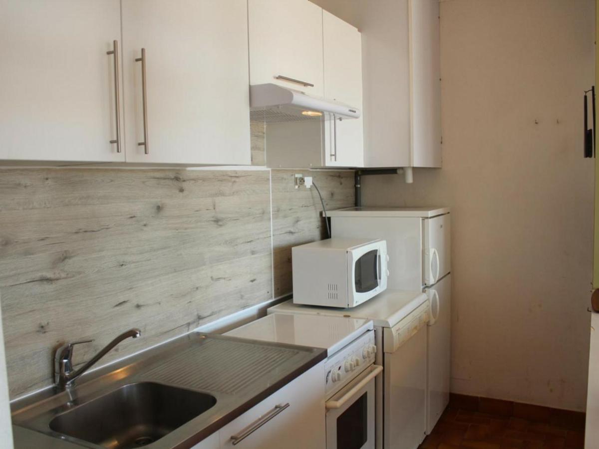 Appartement 2 Pieces En Front De Mer, 4 Couchages, Parking Prive, Port-La-Nouvelle - Fr-1-229C-20 外观 照片