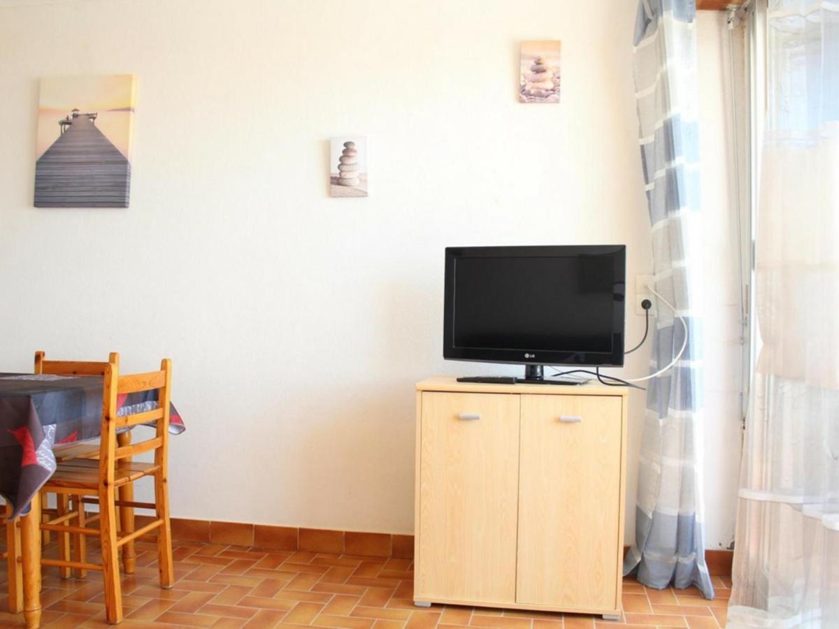 Appartement 2 Pieces En Front De Mer, 4 Couchages, Parking Prive, Port-La-Nouvelle - Fr-1-229C-20 外观 照片