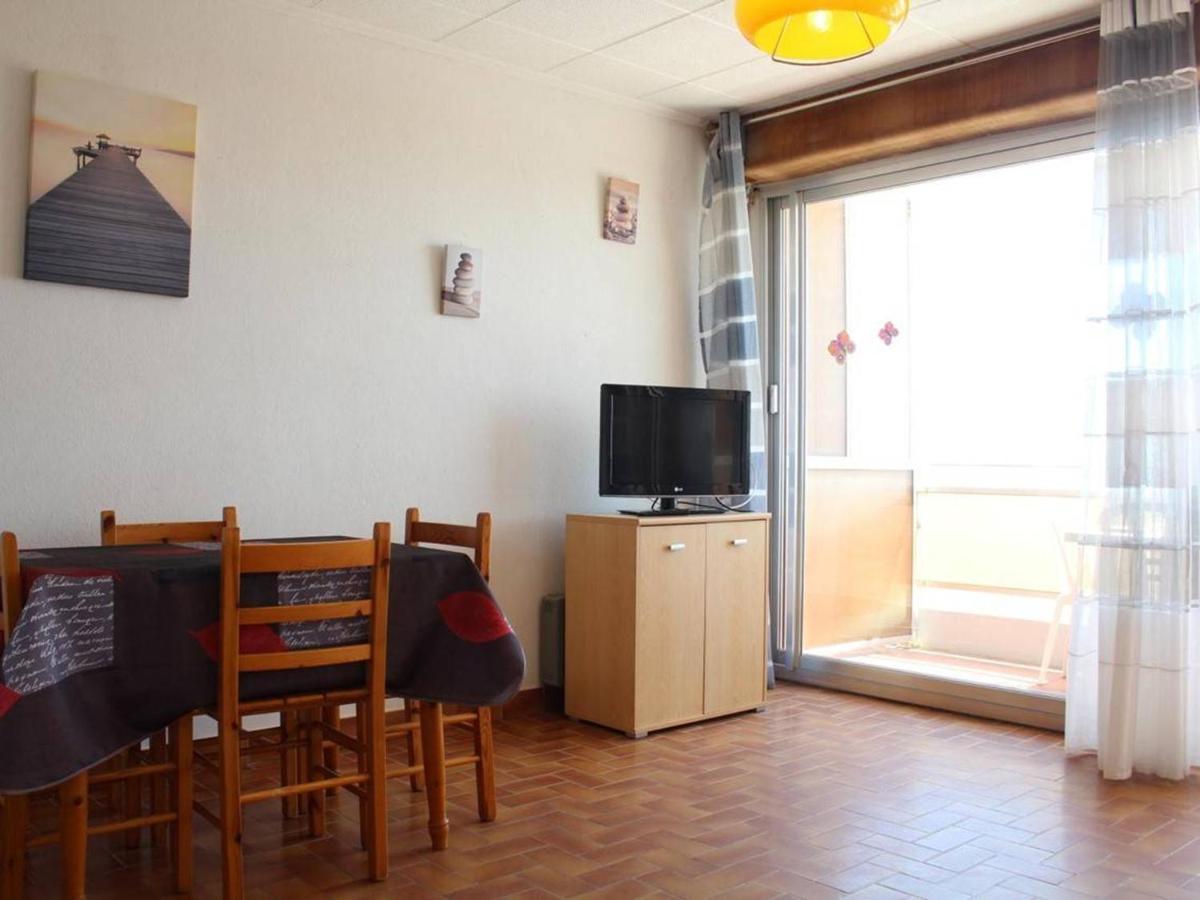 Appartement 2 Pieces En Front De Mer, 4 Couchages, Parking Prive, Port-La-Nouvelle - Fr-1-229C-20 外观 照片