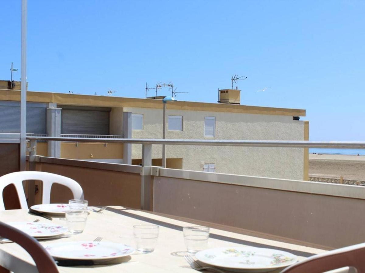 Appartement 2 Pieces En Front De Mer, 4 Couchages, Parking Prive, Port-La-Nouvelle - Fr-1-229C-20 外观 照片